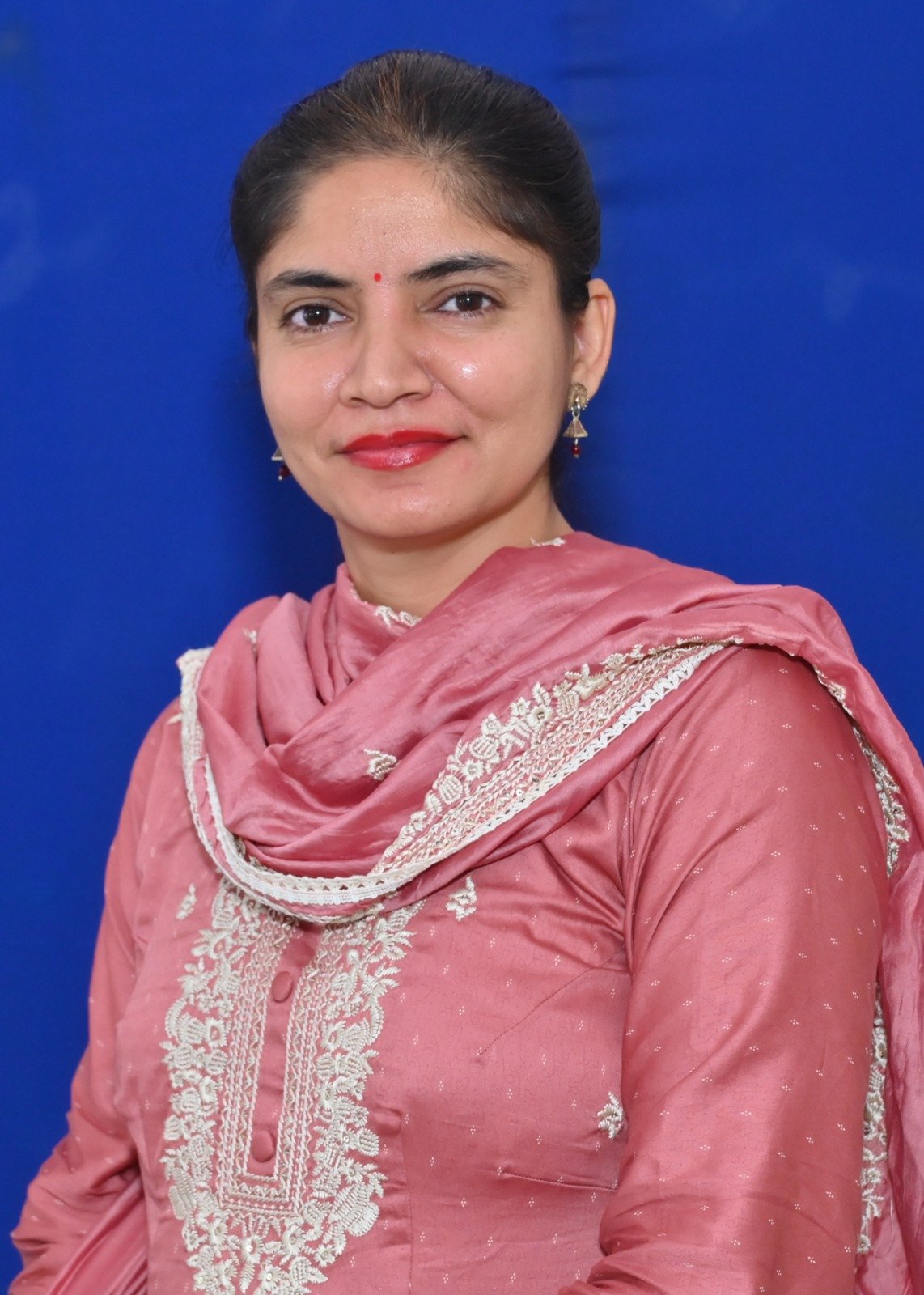 Mrs. Satwant Kaur